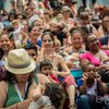 Photos: Over 100 Breastfeeding Moms Gather In Times Square
